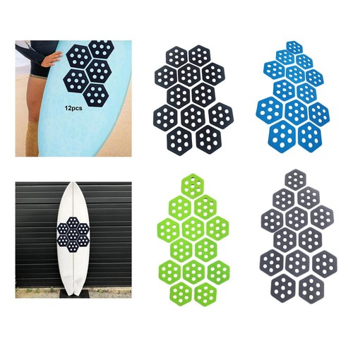 Pezzi hexagon surfboard - 12, pezzi/hexagon