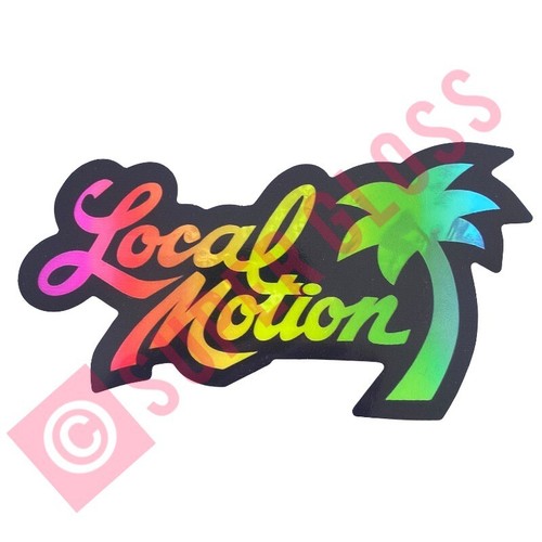 Adesivo surf movimento - , locale