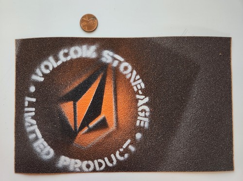 Volcom surf skateboard - volcom,