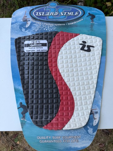 Island style 145 swoosh - island,