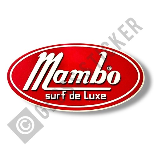 Adesivo surf mambo lux - adesivo,