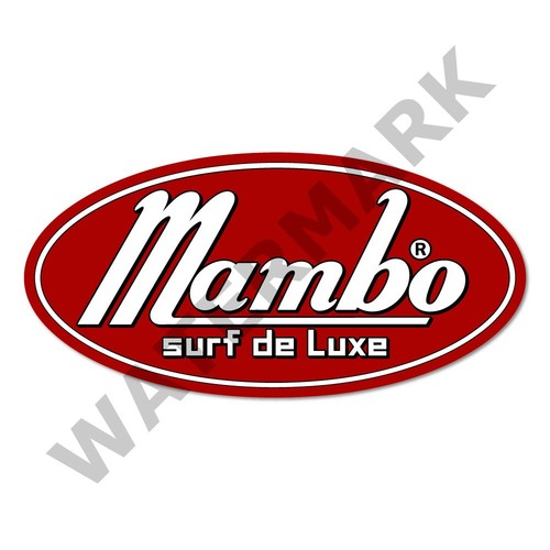 Adesivo surf mambo - adesivo, de