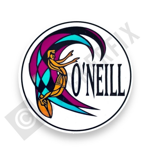 Adesivo surf neill stile - adesivo, o'neill