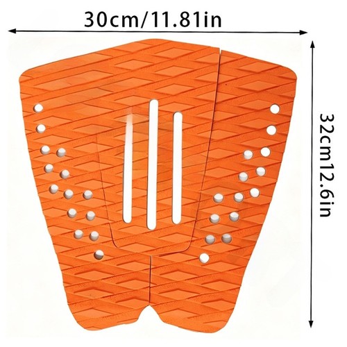 Eva mousse traction pad deck - eva,