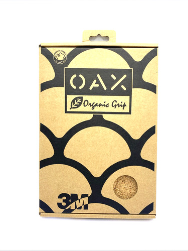 Oax organic grip - organic, flake