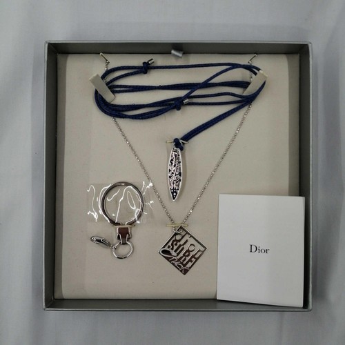 Dior collana smartphone - smartphone, anello