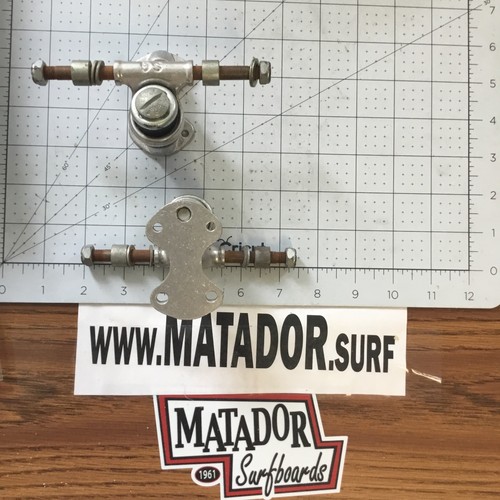 Skateboard surf grip - grip, '60