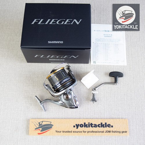Mulinello shimano fliegen - 24,