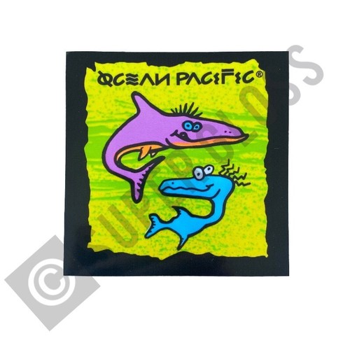 Adesivo surf ocean pacific - ocean,
