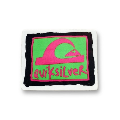 Adesivo quicksilver splat - adesivo,
