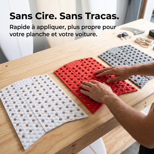 Grip traction eva pour - de,