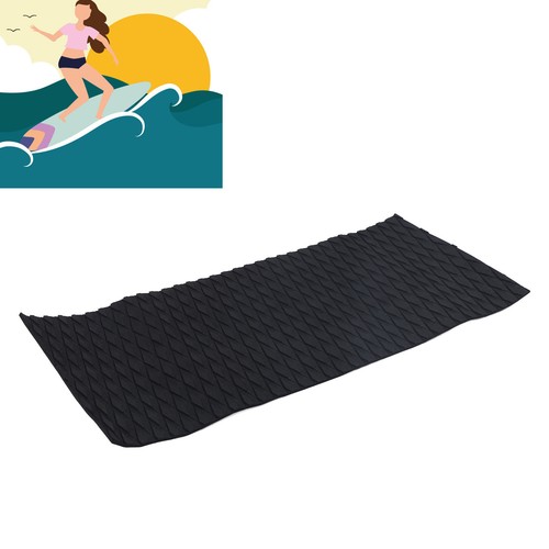Surf deck traction grip pad - traction,