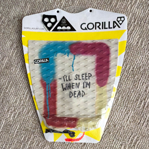 Gorilla surf traction pad - gorilla,