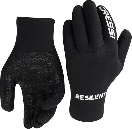 Guanti resilienti 3mm - resilienti, l